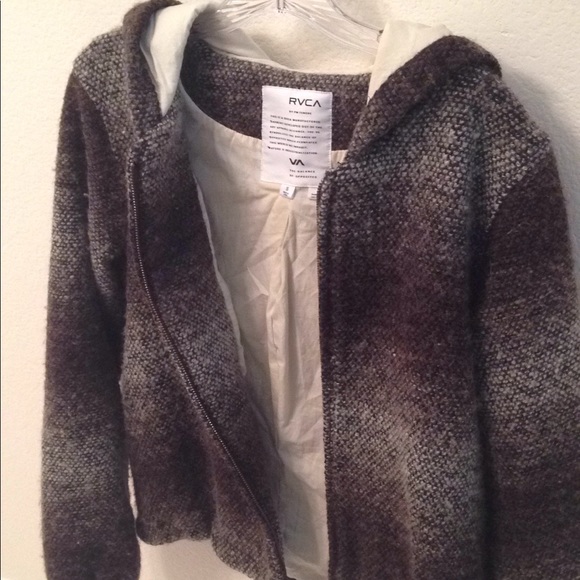 RVCA jacket - Picture 6 of 6